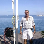 tahitien, 67 ans de Roquebrune cap martin