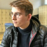 Coyox, 19 ans de Paris : Jeune homme cherche femme 