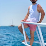 Selim, 31 ans de Cannes