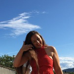 Caro-Jesse, 36 ans de Villeneuve de berg