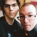 CoupleGay25, 34 ans de Valentigney