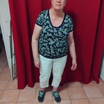 ALBERTINE, 69 ans de Beziers