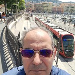 Jmg06nice, 55 ans de Nice