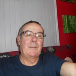 louguy, 60 ans de Brest : homme seul