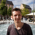John321, 33 ans de Strasbourg