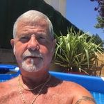 Fatboy66, 73 ans de Perpignan