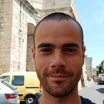 Doulav, 33 ans de Montpellier
