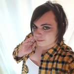 Lollydrug, 24 ans de Flémalle : Jeune femme trans soumise cherche une Maîtresse