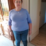 Rose_yvan3576, 59 ans de Saint lubin des joncherets
