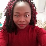 Ashley, 35 ans de Toulouse : Me faire des amies 