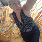Suzanne, 57 ans de Metz