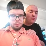 Nous2bi, 28 ans de Mons : Couple gay cherchant initiation sexe avec une femme
