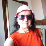 Lyne7, 71 ans de Provins : Femme lesbienne 70 ans, uniquement en RP