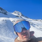 Pitchoune, 56 ans de Chamonix mont blanc